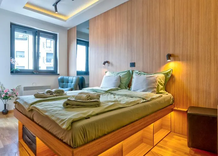 아파트 Pavle 즐라티보